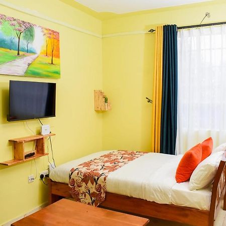 Naivasha Southlake Apartments Esterno foto