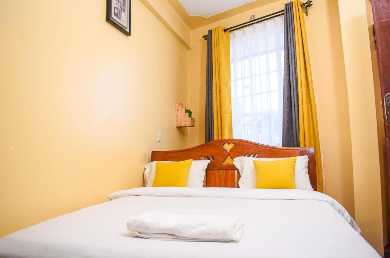 Naivasha Southlake Apartments Esterno foto