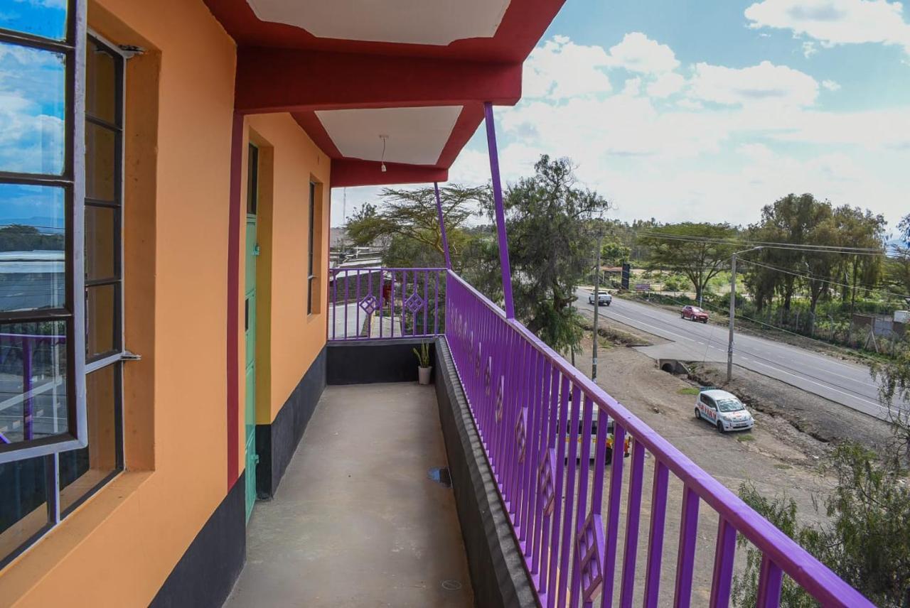 Naivasha Southlake Apartments Esterno foto