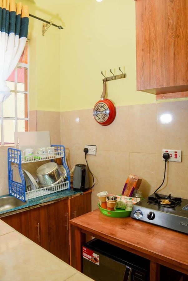 Naivasha Southlake Apartments Esterno foto