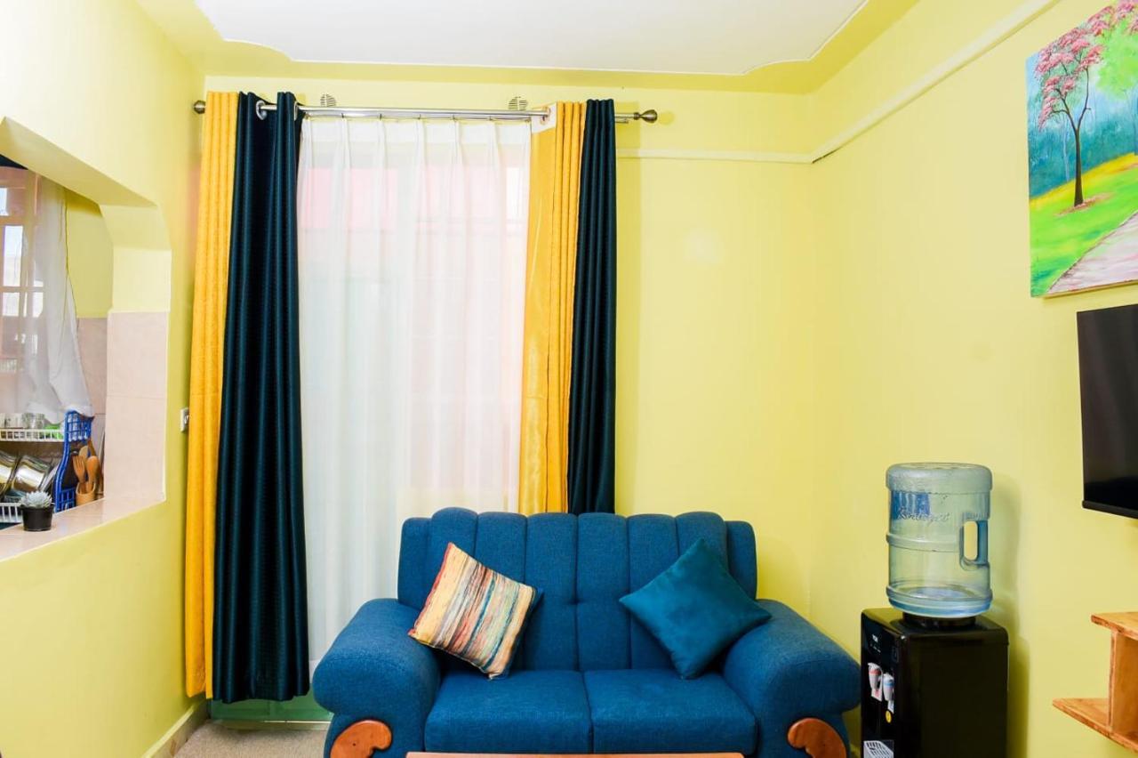 Naivasha Southlake Apartments Esterno foto
