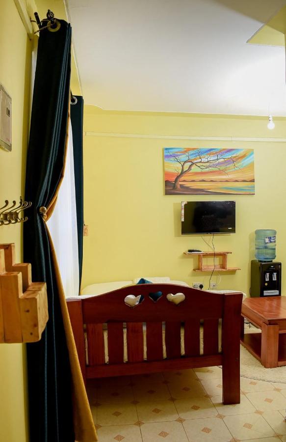 Naivasha Southlake Apartments Esterno foto