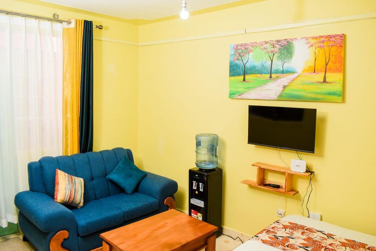 Naivasha Southlake Apartments Esterno foto