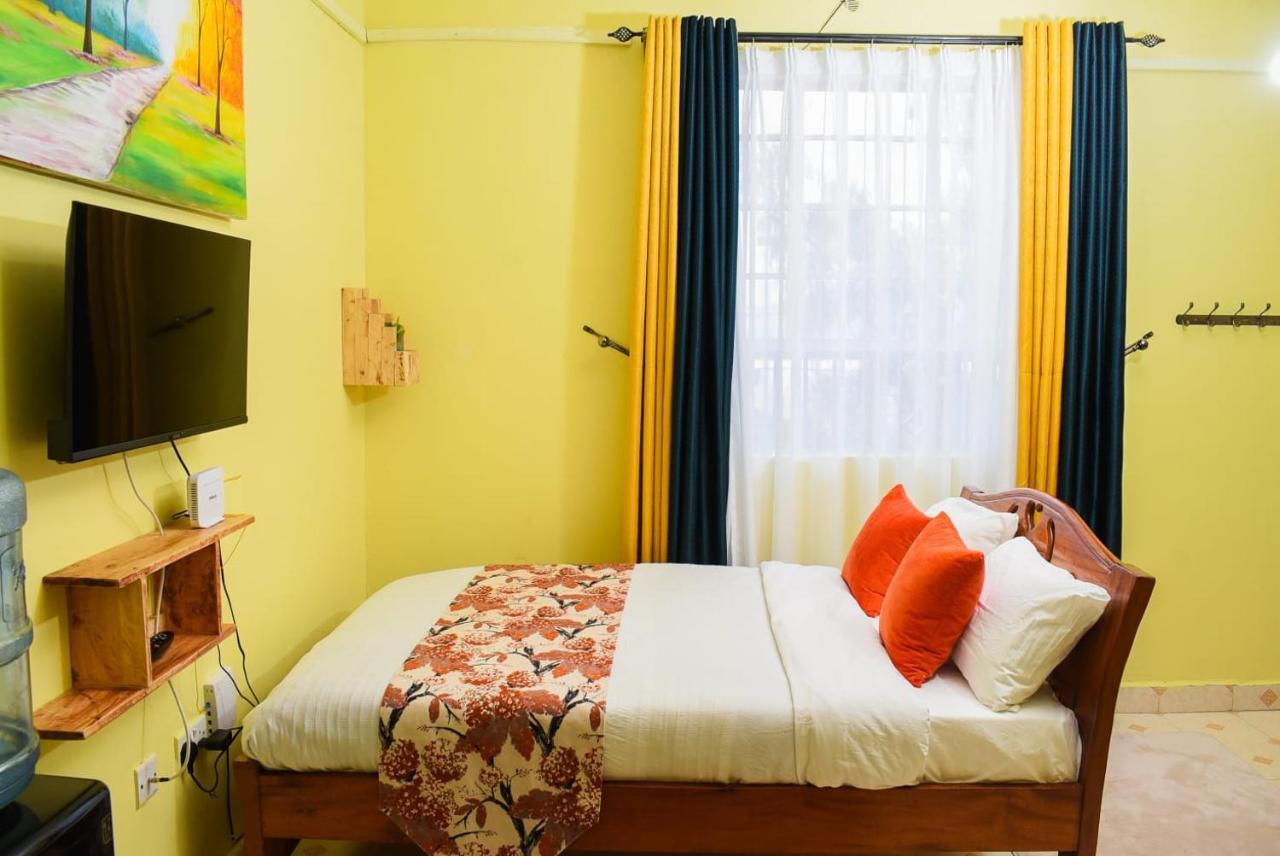 Naivasha Southlake Apartments Esterno foto