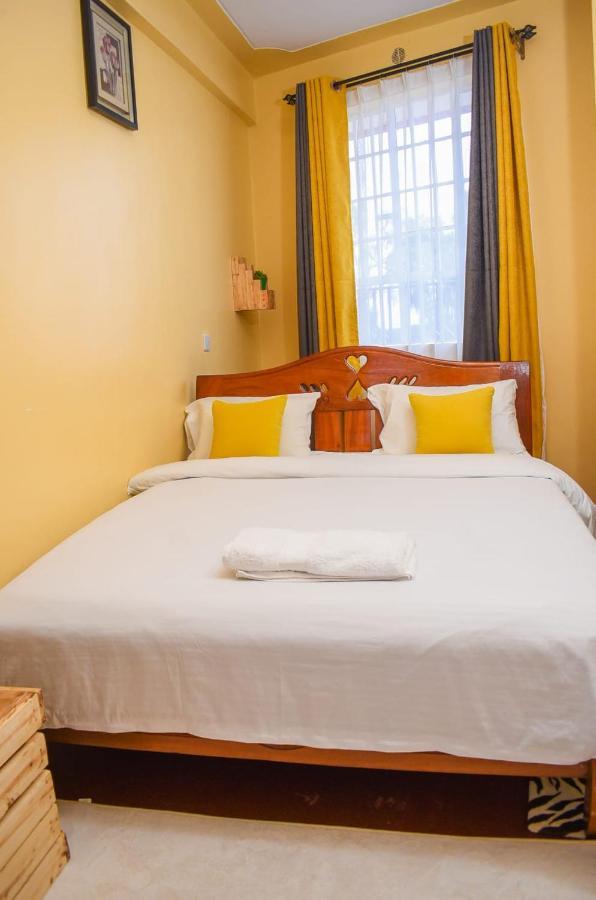 Naivasha Southlake Apartments Esterno foto