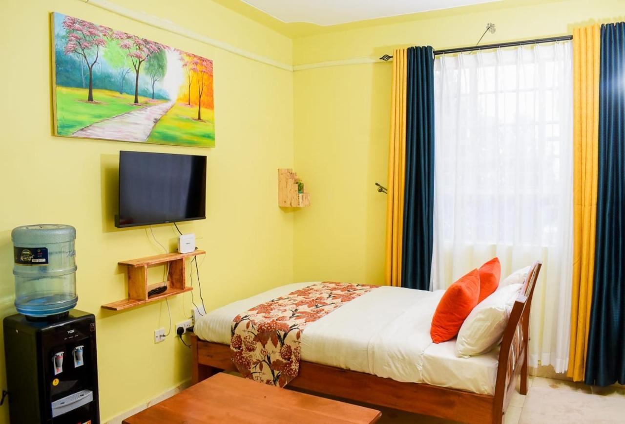 Naivasha Southlake Apartments Esterno foto