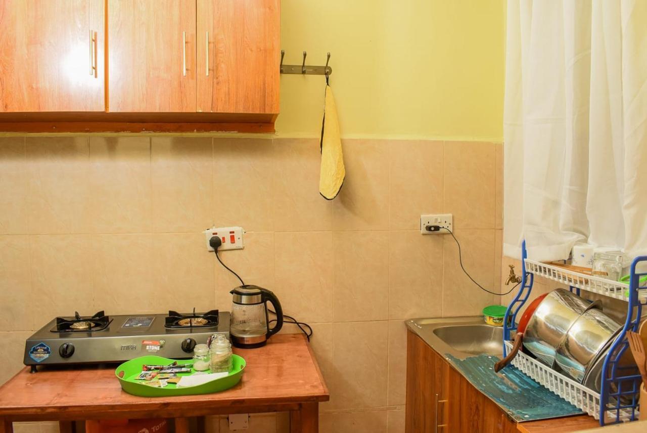 Naivasha Southlake Apartments Esterno foto