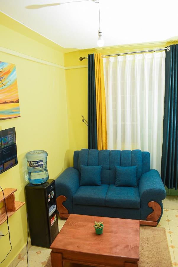 Naivasha Southlake Apartments Esterno foto