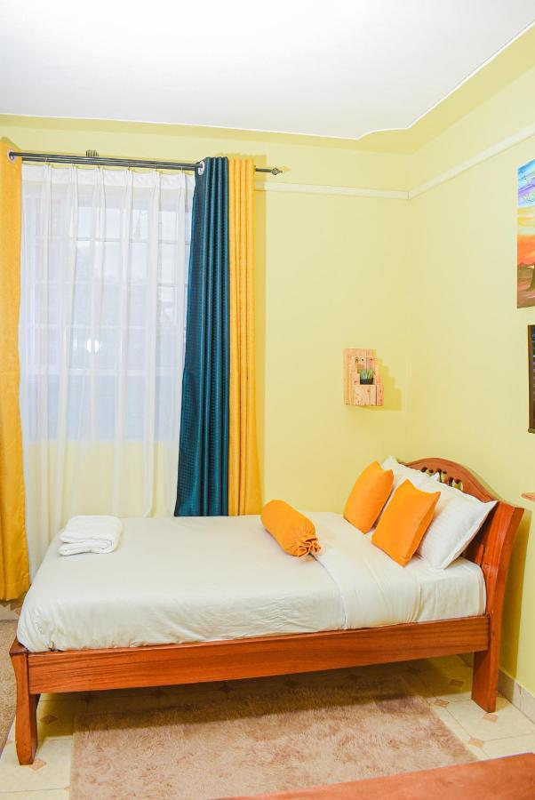 Naivasha Southlake Apartments Esterno foto