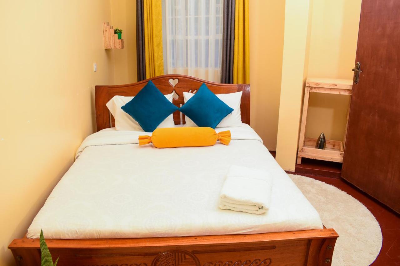 Naivasha Southlake Apartments Esterno foto