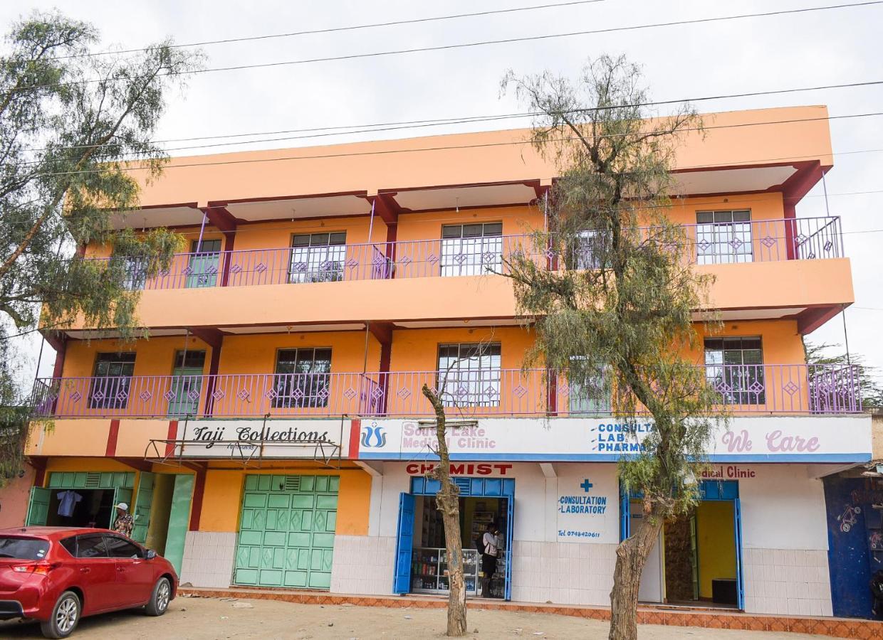 Naivasha Southlake Apartments Esterno foto