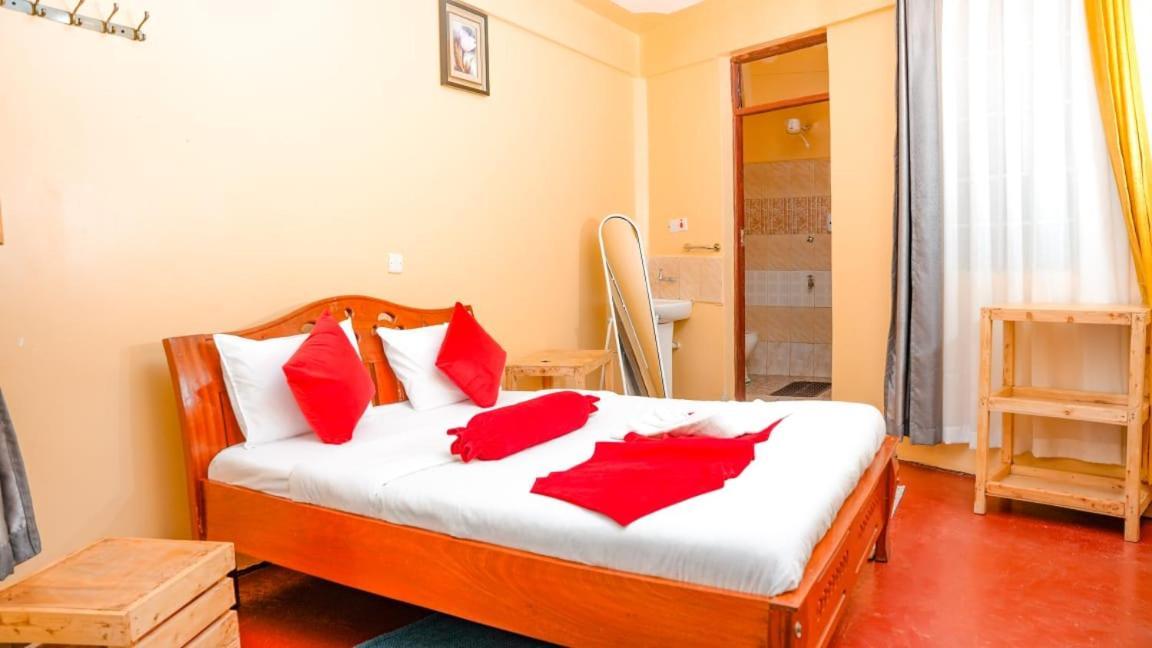 Naivasha Southlake Apartments Esterno foto