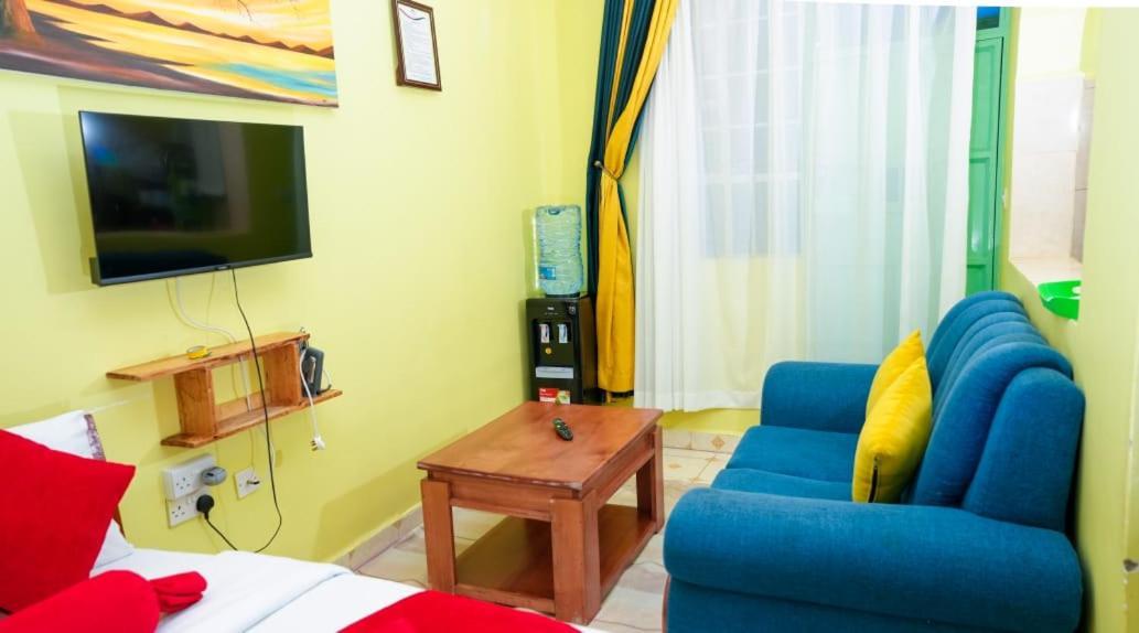 Naivasha Southlake Apartments Esterno foto