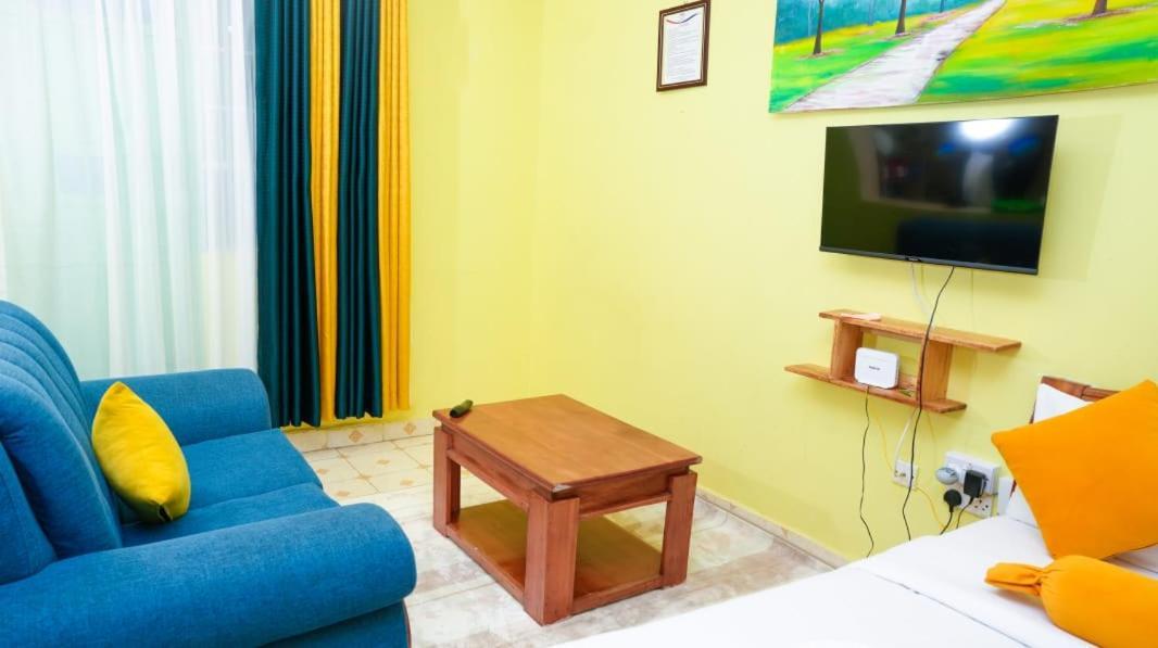 Naivasha Southlake Apartments Esterno foto